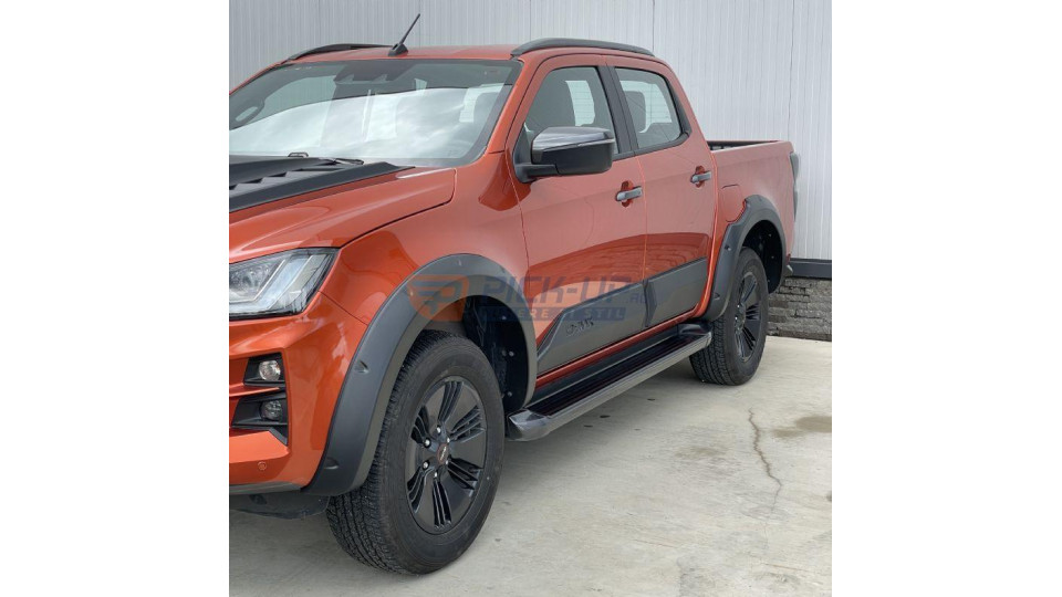 Kotflügelschutz Isuzu D-Max 2024 SAF AAPCKT