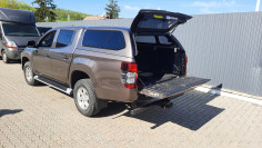 Keménytető / Felépítmény telepítés Mitsubishi L200 2020-ra