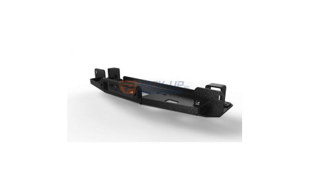 Seilwinden-Halterung Isuzu D-Max 2016 HEC WM