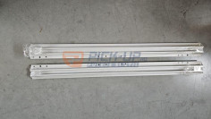 SET SIDE RAILS C-CHANNEL TYPE