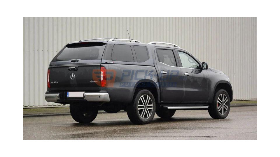 KEMÉNYTETŐ / FELÉPÍTMÉNY ALC TYPE E+ 9139 MER XCLASS 2017+