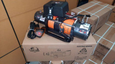 TROLIU ELECTRIC PS12000S CARP 2