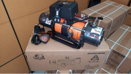ELECTRIC WINCH PS12000S CARP