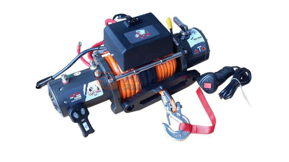TROLIU ELECTRIC PS12000S CARP