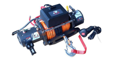 ELECTRIC WINCH PS12000S CARP