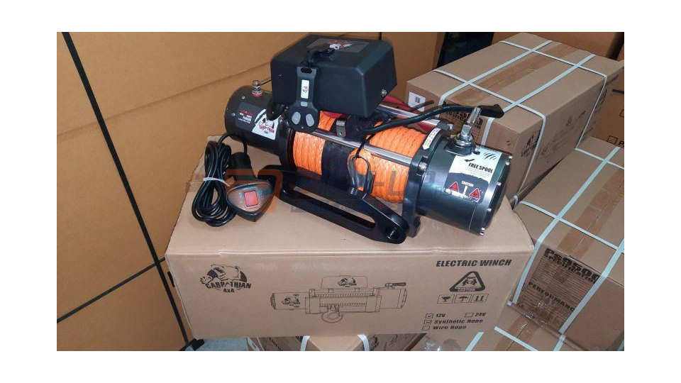 ELECTRIC WINCH PS9500S CARP