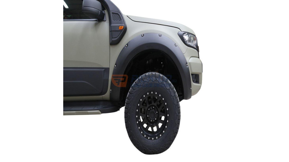 Kotflügelschutz Ford Ranger 2012- SAF AAPCKTC