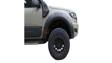 Kotflügelschutz Ford Ranger 2012- SAF AAPCKTC