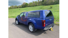 Hardtop Isuzu D-Max 2012-2020 ALC CMEW Cert RAR 2