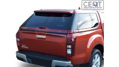 Hardtop Isuzu D-Max 2016-2020 ALC ETYPE Cert RAR 2