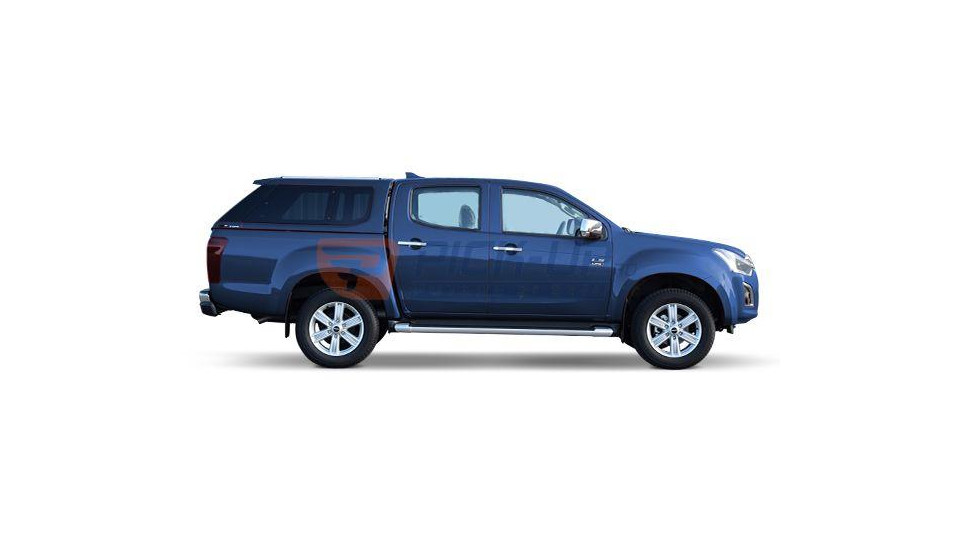 Hardtop Isuzu D-Max 2016-2020 ALC ETYPE Cert RAR
