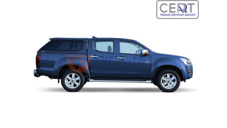 Hardtop Isuzu D-Max 2016-2020 ALC ETYPE Cert RAR