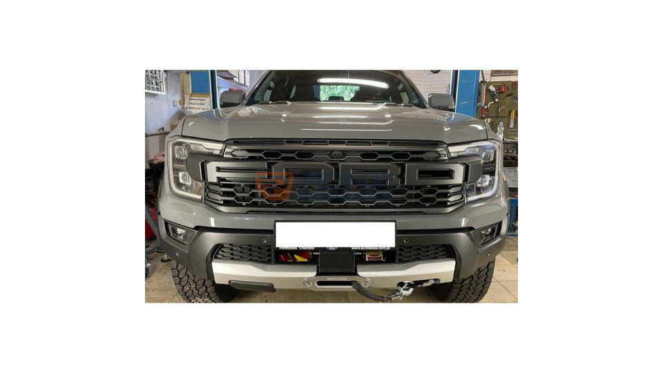 HALTERUNG SEILWINDE HEC FOR RANGER RAPTOR 2022+