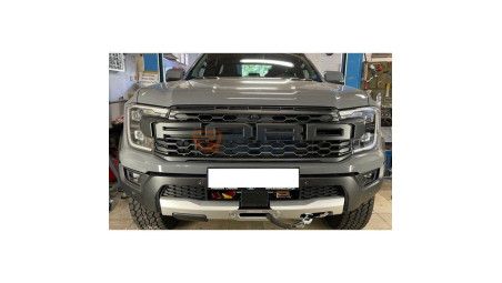 HALTERUNG SEILWINDE HEC FOR RANGER RAPTOR 2022+
