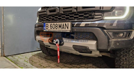 HALTERUNG SEILWINDE HEC FOR RANGER RAPTOR 2022+