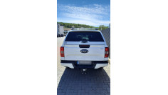 Canopy installed on Ford Ranger 2023 2