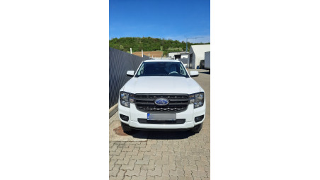 Montage hardtop auf Ford Ranger 2023