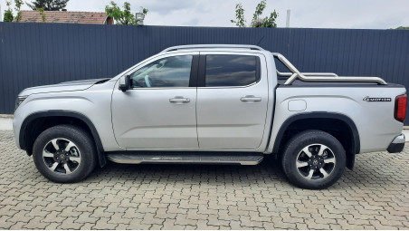 Volkswagen Amarok 2023 bukócső szerelés