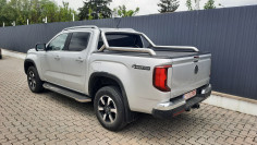 Volkswagen Amarok 2023 bukócső szerelés