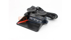 Modul parbriz cu 1 stroboscop PU REF