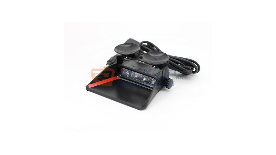 Modul parbriz cu 1 stroboscop PU REF