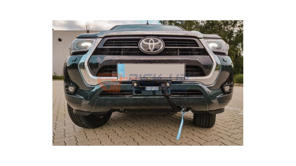 WINCH SUPPORT LIM TOYOTA HILUX 2020+