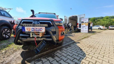 Suport troliu Toyota Hilux 2024 LIM SPT 2