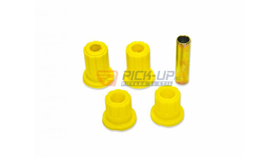LAMELLAR SPRING BUSHING SET
