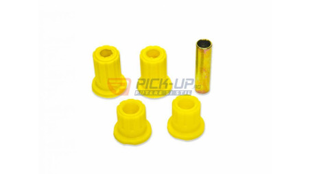 LAMELLAR SPRING BUSHING SET