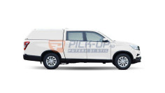 Hardtop KGM Musso Grand (Long Bed) 2018-2025 ALC GSC3 