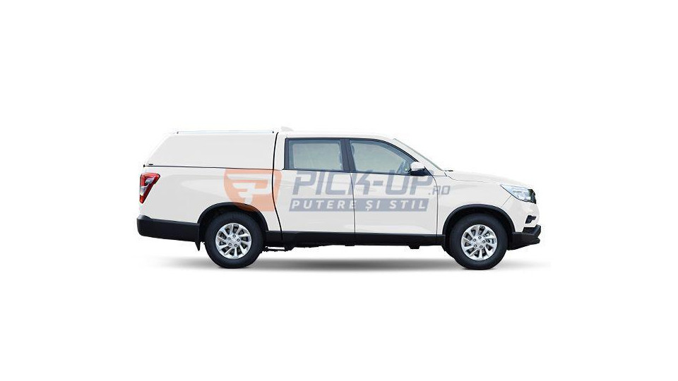 KEMÉNYTETŐ / FELÉPÍTMÉNY ALC GSC3 WAA SSANG YONG MUSSO GRAND 2018+