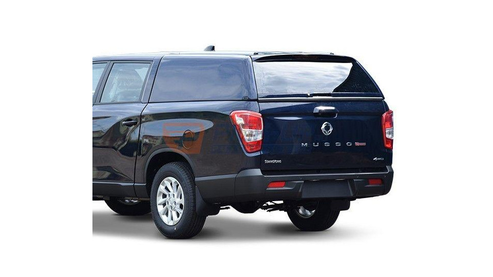 Hardtop KGM Musso Grand (Long Bed) 2018-2025 ALC GSC3 
