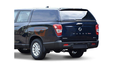 KEMÉNYTETŐ / FELÉPÍTMÉNY ALC GSC3 WAA SSANG YONG MUSSO GRAND 2018+