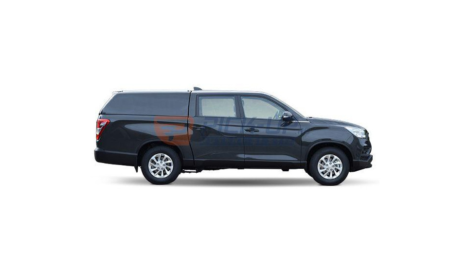 Hardtop KGM Musso Grand (Long Bed) 2018-2025 ALC GSC3 