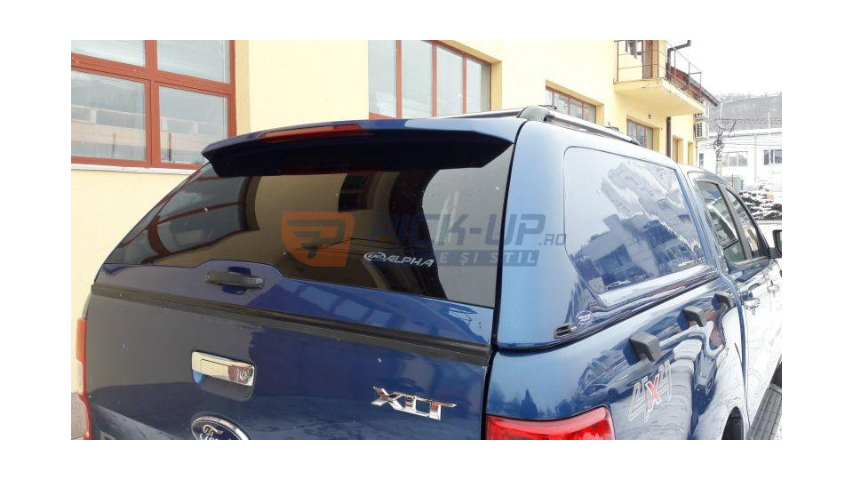 HARDTOP ALC GSC PRIMER FORD RANGER 2012+