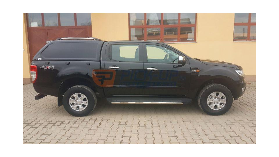 Hardtop ALC GSC Primer Ford Ranger 2012+