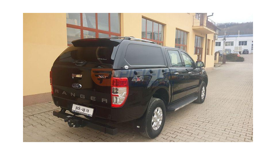 Hardtop ALC GSC Primer Ford Ranger 2012+