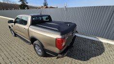 Montare inchidere bena tip capac pe Ford Ranger 2023 2