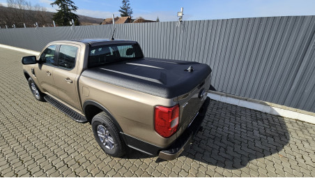 Montare inchidere bena tip capac pe Ford Ranger 2023