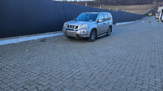 Montare bullbar si scut motor pe Nissan X-Trail 2008 2