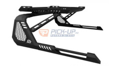 PORTBAGAJ PENTRU ROLLBAR METALIC