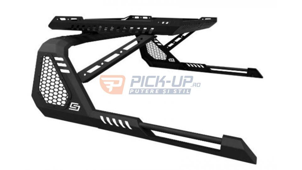 ROOF RACK FOR STEEL ROLLBAR