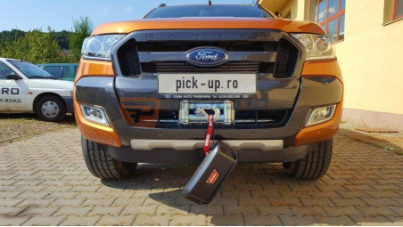 HALTERUNG SEILWINDE LIM FORD RANGER 2019+