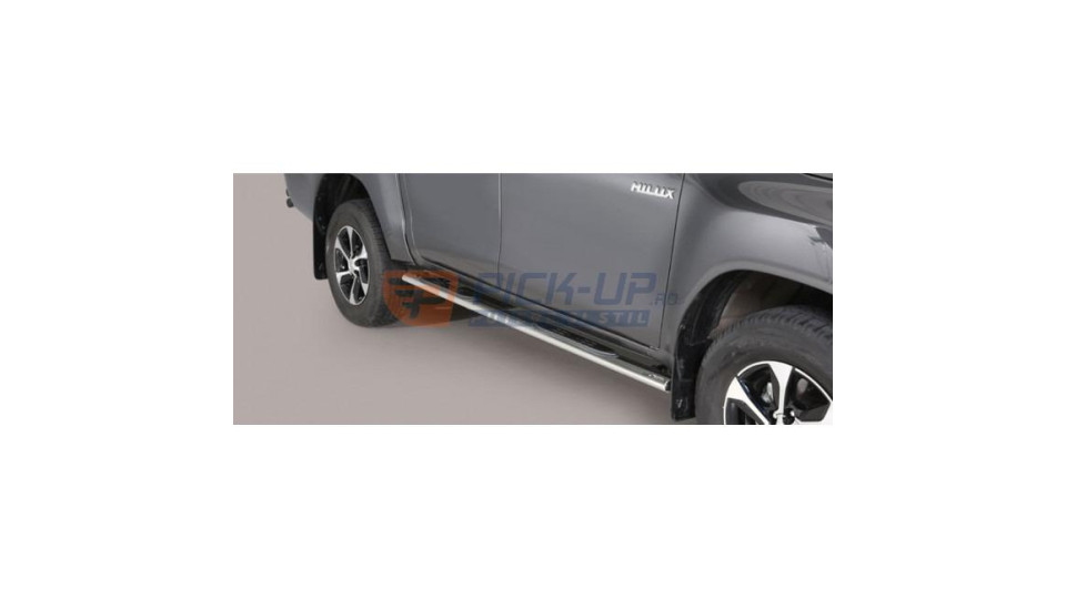 SIDE STEP  GPO 410 TOYOTA HILUX