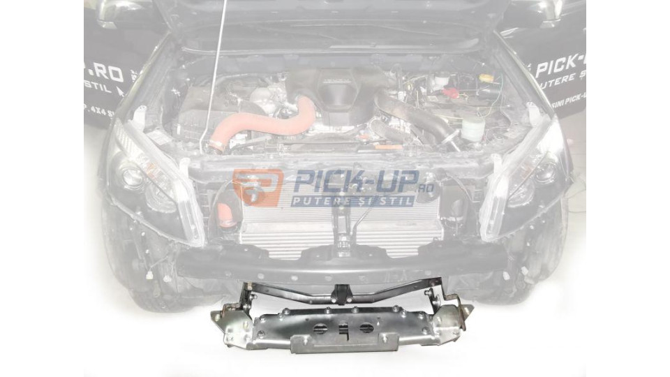 Csörlőtartó Toyota Hilux 2024 SCP SPT