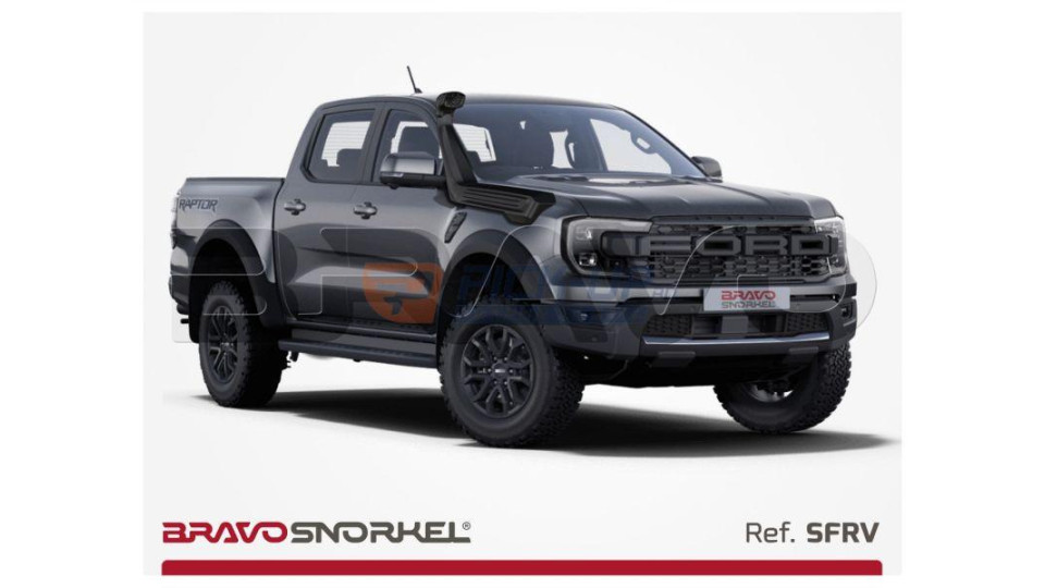 Schnorchel Ford Ranger Raptor 2024 BRS SNR