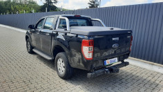 A burkolat típusú plató fedő zár beszerelése a Ford Ranger 2019-re
