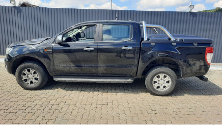 Tonneau Cover installed on Ford Ranger 2019