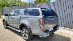 Keménytető / Felépítmény telepítés Isuzu D-Max 2023-ra