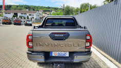 Montare rulou de bena si rollbar pe Toyota Hilux 2023 2